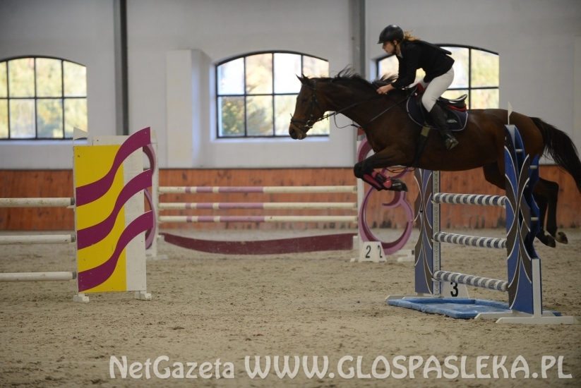 W Dąbrówce treningowo