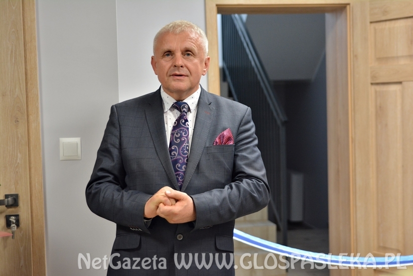 Mieszkania zamiast ośrodka zdrowia