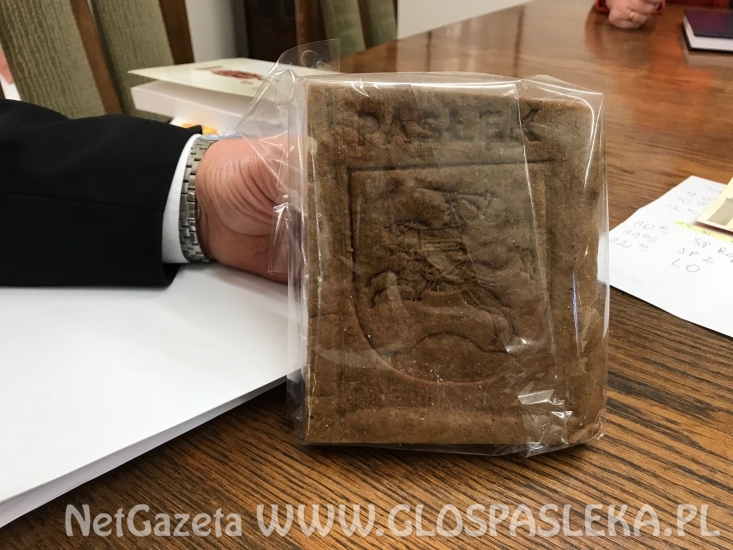 Pasłęckie pierniki