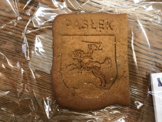 Pasłęckie pierniki