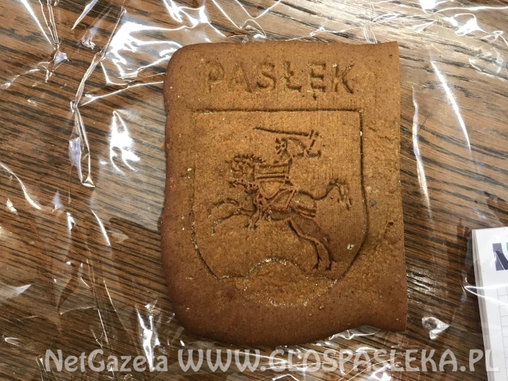 Pasłęckie pierniki