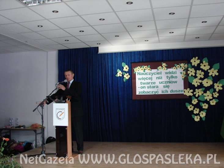 W ZSEiT Nauczyciel widzi więcej niż tylko twarze uczniów