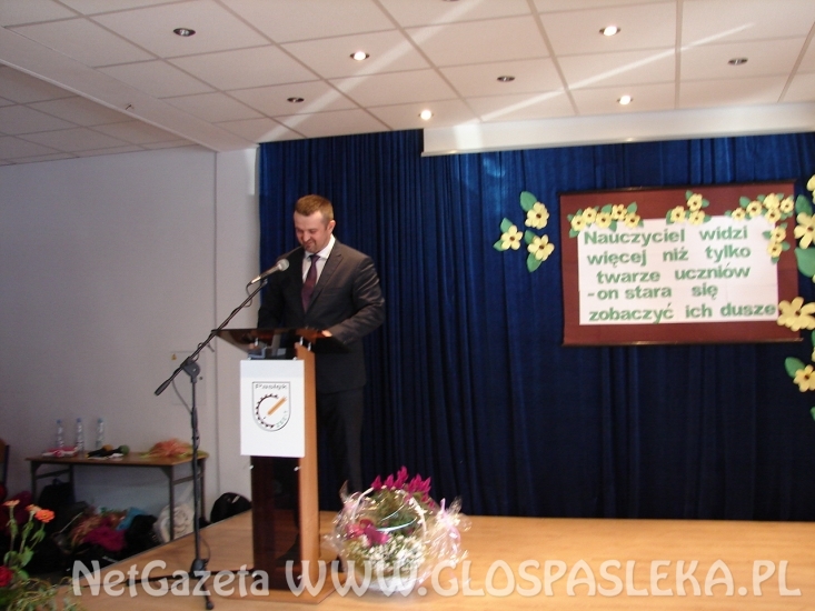 W ZSEiT Nauczyciel widzi więcej niż tylko twarze uczniów