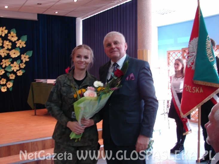 W ZSEiT Nauczyciel widzi więcej niż tylko twarze uczniów