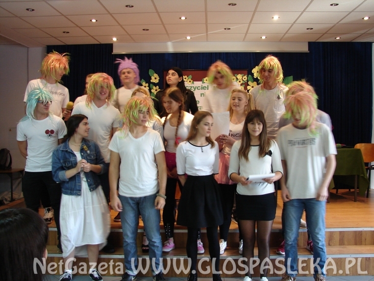 W ZSEiT Nauczyciel widzi więcej niż tylko twarze uczniów