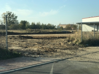 Duża inwestycja przy ul Firmowej