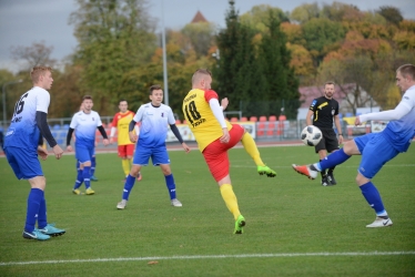 3:2 z Ewingami Zalewo