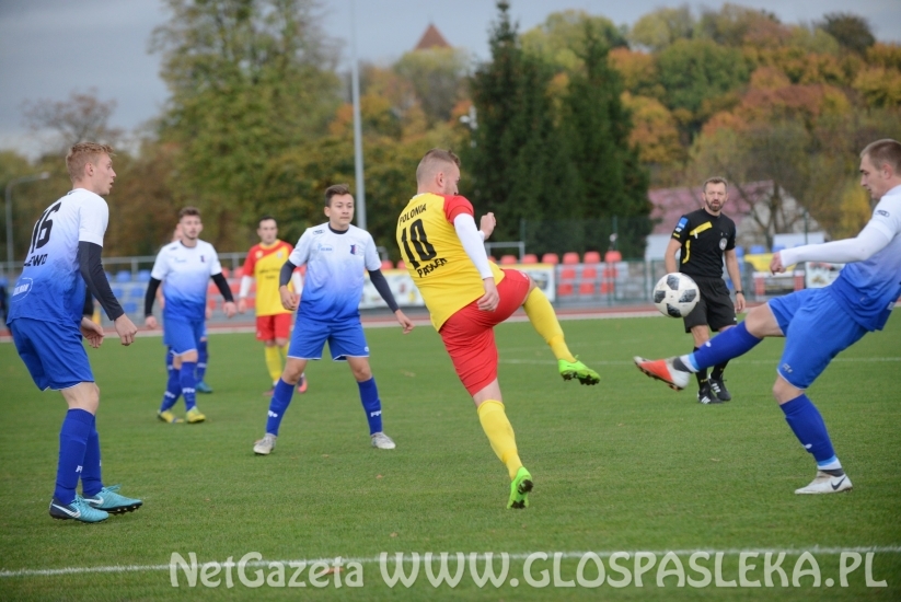 3:2 z Ewingami Zalewo