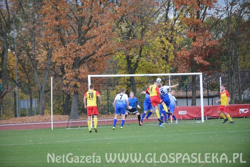 3:2 z Ewingami Zalewo