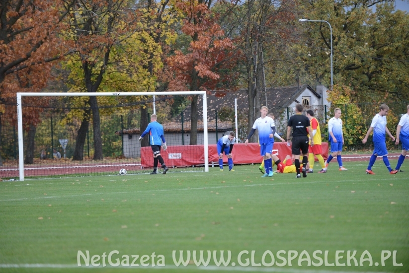 3:2 z Ewingami Zalewo