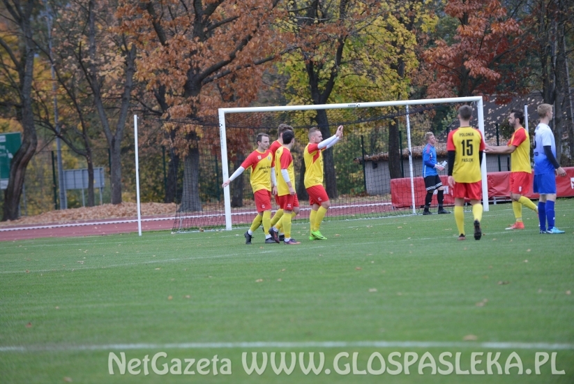 3:2 z Ewingami Zalewo