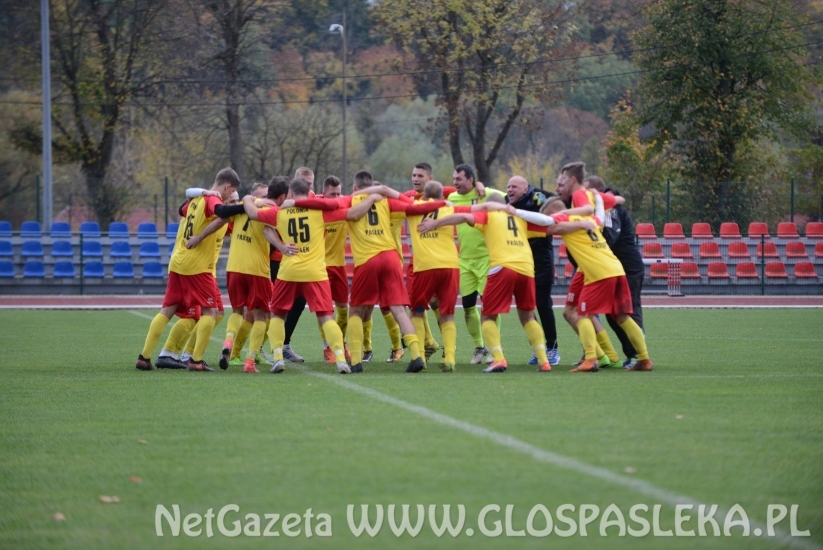 3:2 z Ewingami Zalewo