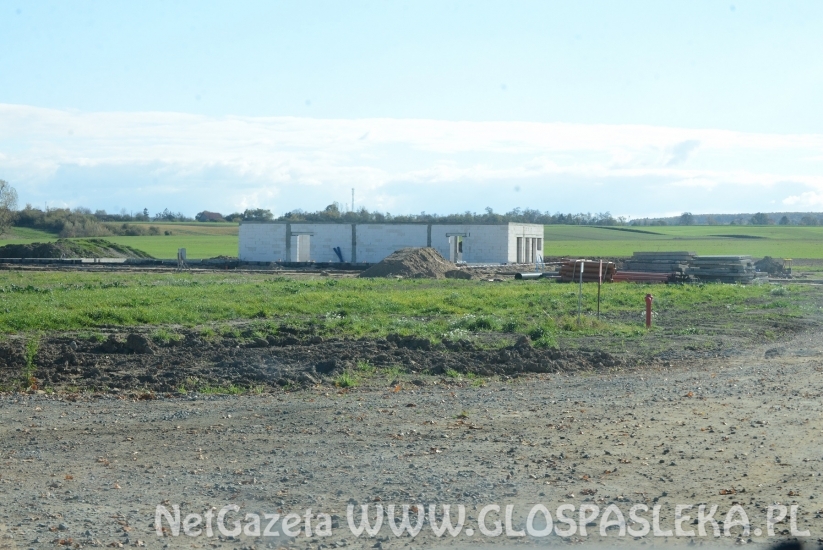 Inwestycje na Dworcowej