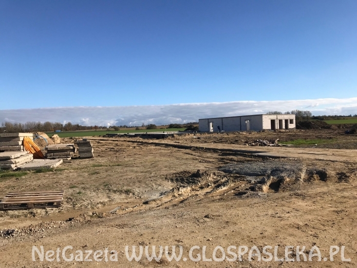 Inwestycje na Dworcowej