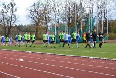 Wysokie zwycięstwo Polonii