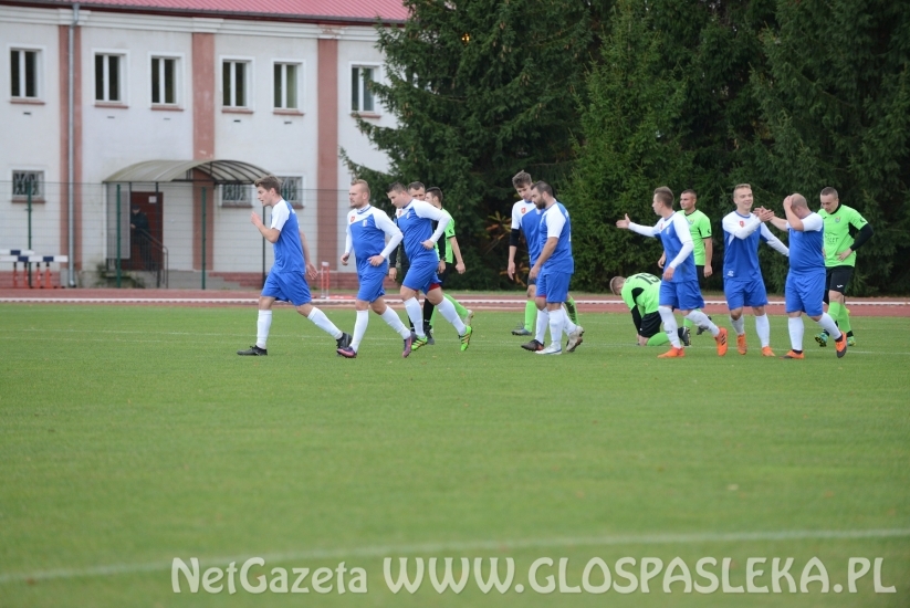 Wysokie zwycięstwo Polonii