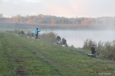 Ostatnie GP Zakrzewka II - wyniki