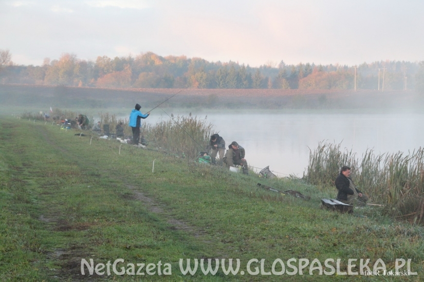 Ostatnie GP Zakrzewka II - wyniki