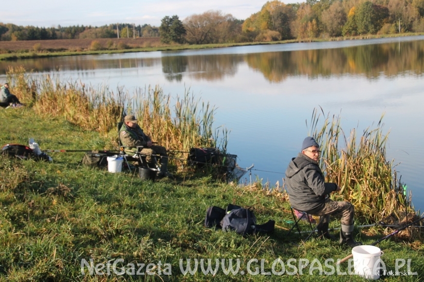 Ostatnie GP Zakrzewka II - wyniki