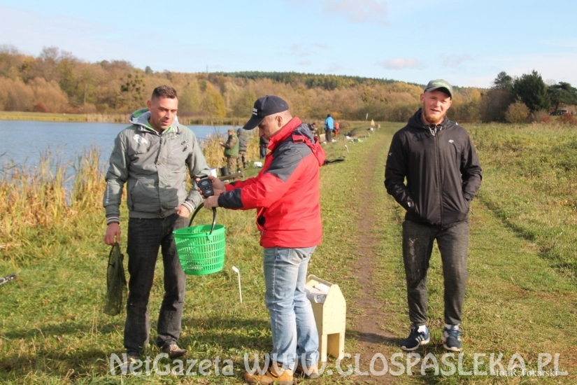 Ostatnie GP Zakrzewka II - wyniki