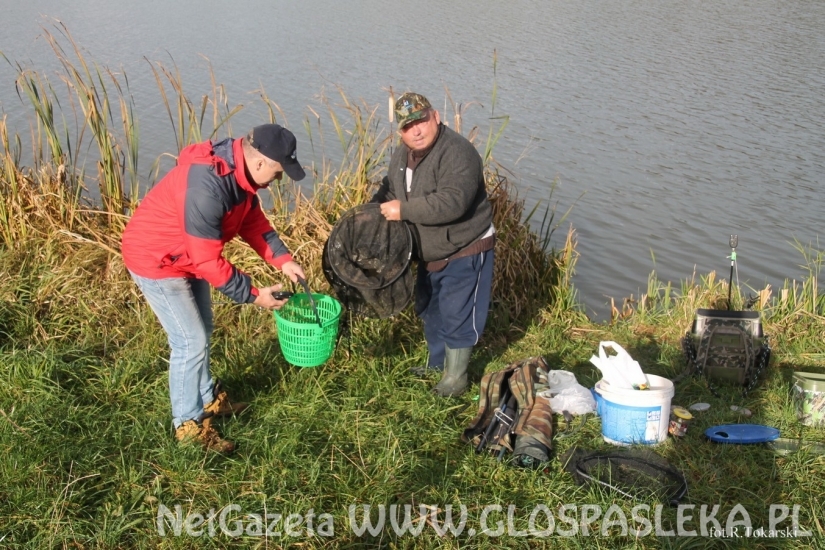 Ostatnie GP Zakrzewka II - wyniki