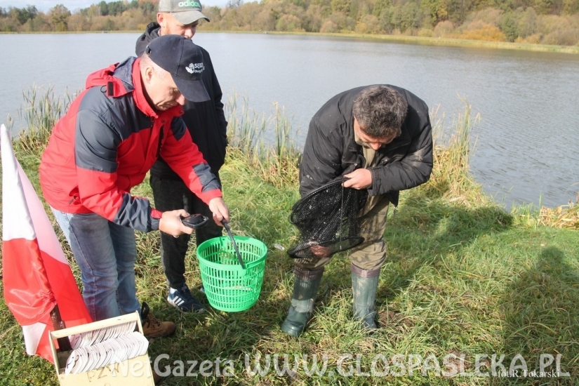 Ostatnie GP Zakrzewka II - wyniki