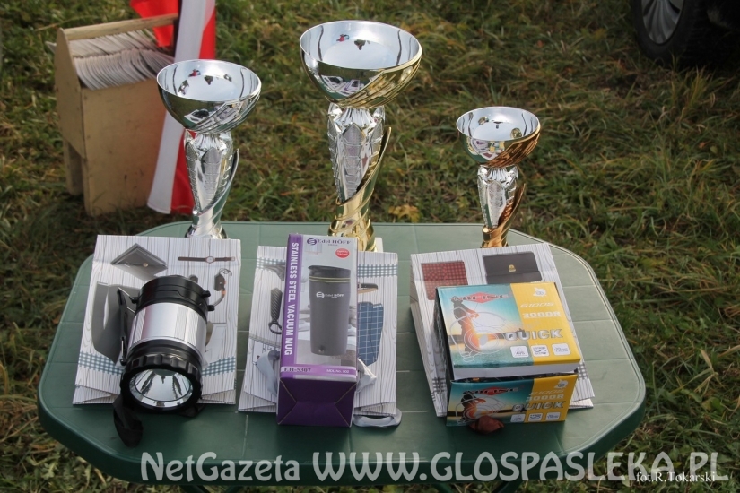 Ostatnie GP Zakrzewka II - wyniki