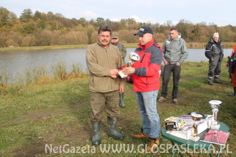 Ostatnie GP Zakrzewka II - wyniki