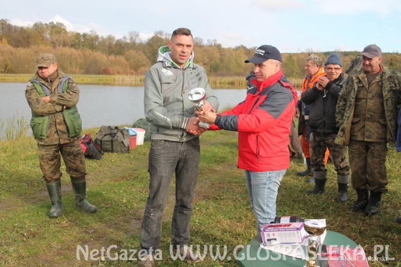 Ostatnie GP Zakrzewka II - wyniki