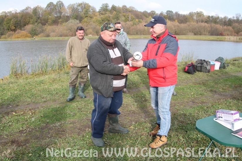 Ostatnie GP Zakrzewka II - wyniki