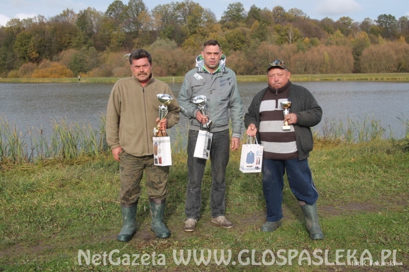 Ostatnie GP Zakrzewka II - wyniki