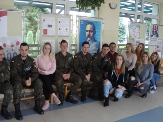 W ZSEiT - 100 Lat Niepodległości Naszej Ojczyzny