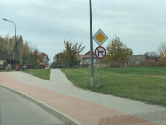 Znaki sobie, kierowcy sobie