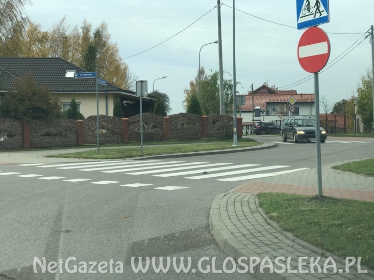 Znaki sobie, kierowcy sobie