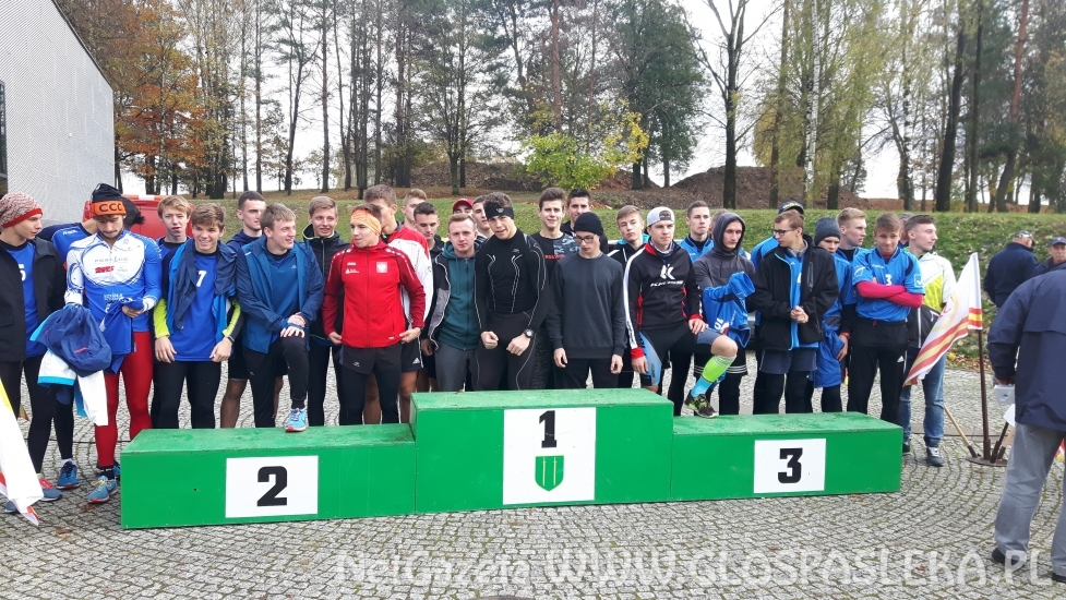 ZSEiT Mistrzem Województwa!