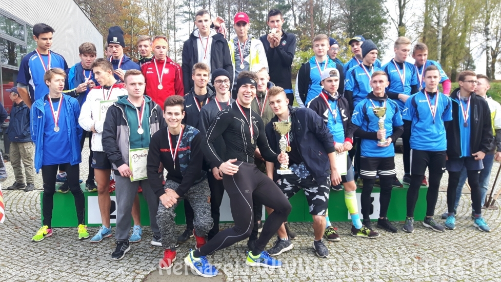 ZSEiT Mistrzem Województwa!