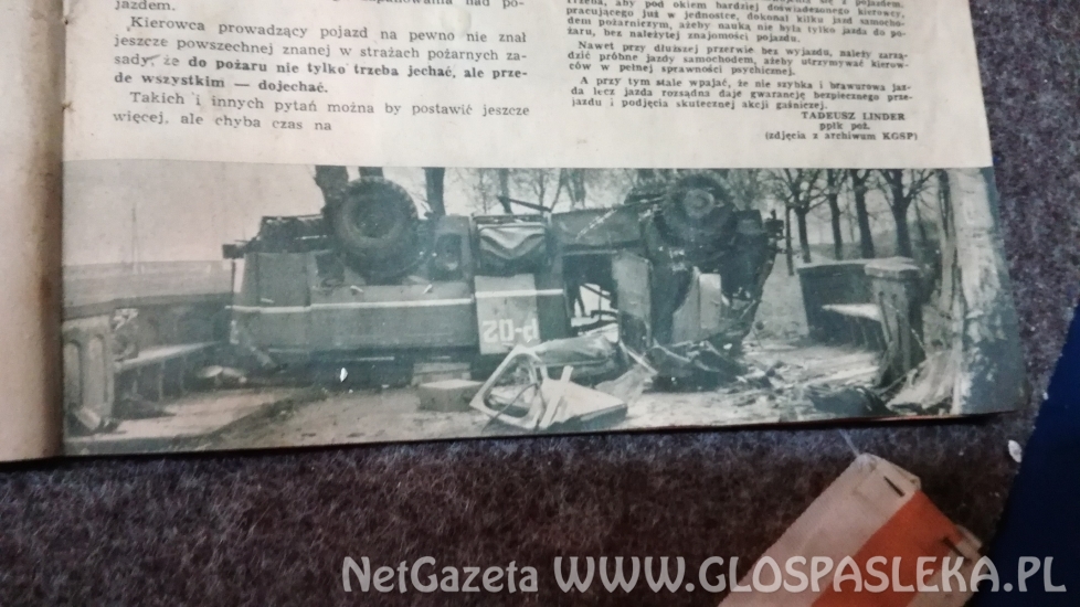 Rocznica tragicznego wypadku