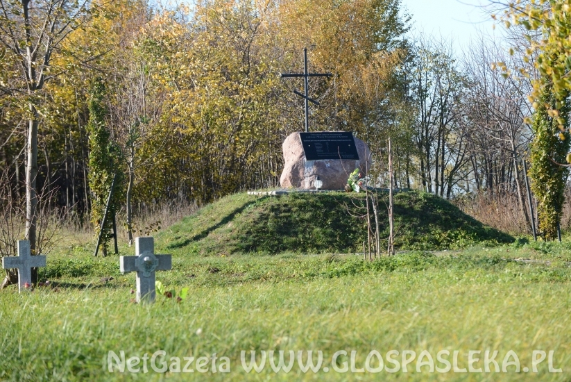 Cmentarz jeńców wojennych