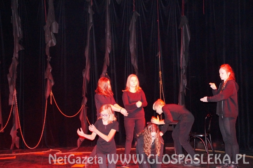 Teatralna premiera