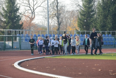 Ponad 200 uczestników Biegów Niepodległościowych