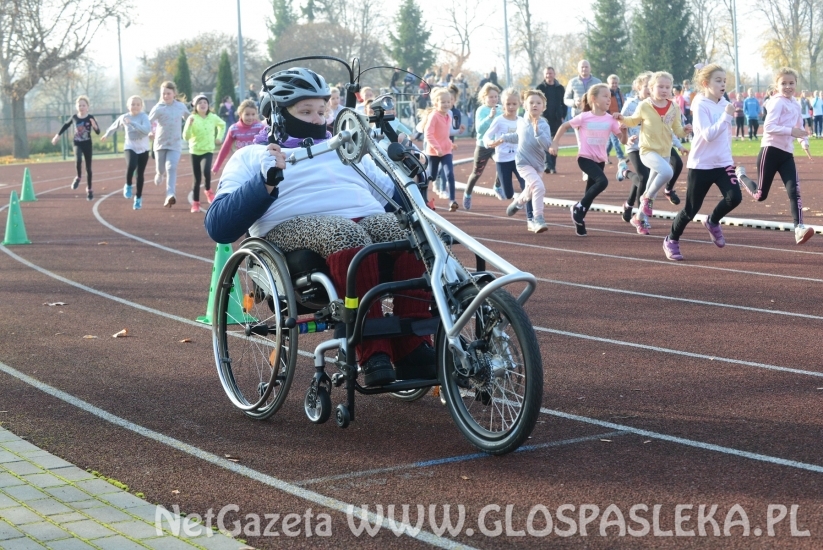 Ponad 200 uczestników Biegów Niepodległościowych