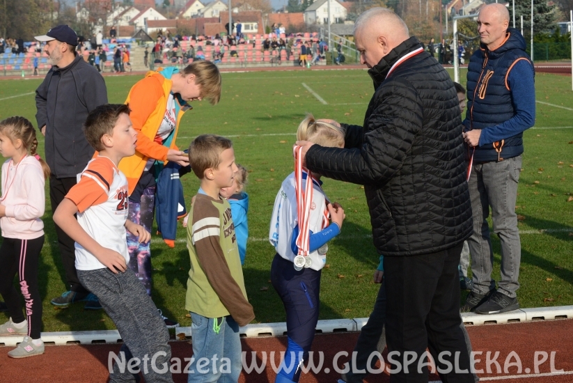 Ponad 200 uczestników Biegów Niepodległościowych