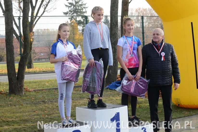 Ponad 200 uczestników Biegów Niepodległościowych