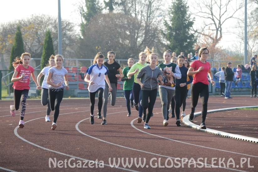 Ponad 200 uczestników Biegów Niepodległościowych