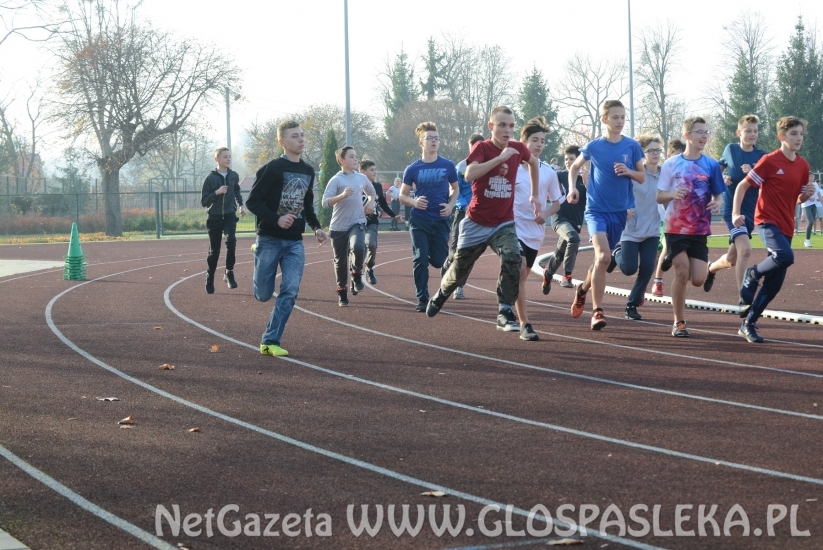Ponad 200 uczestników Biegów Niepodległościowych