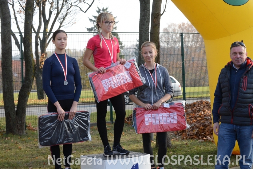 Ponad 200 uczestników Biegów Niepodległościowych