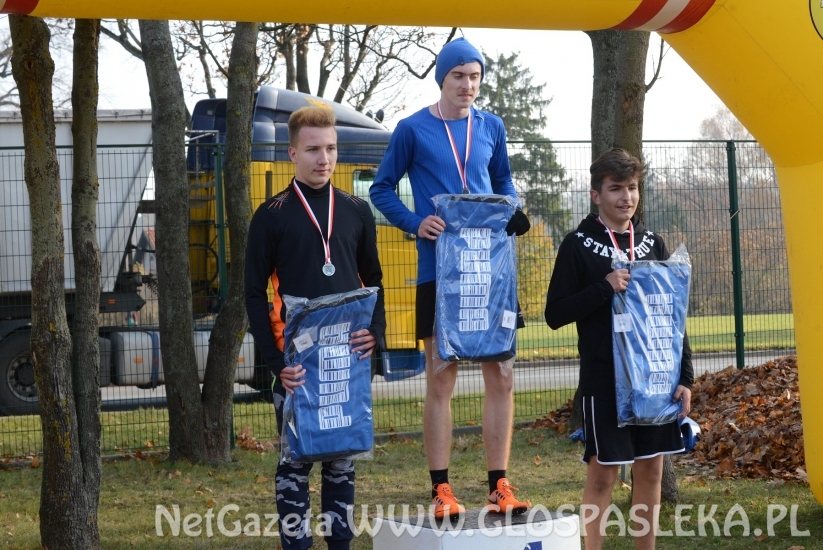 Ponad 200 uczestników Biegów Niepodległościowych