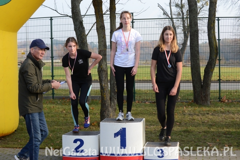 Ponad 200 uczestników Biegów Niepodległościowych