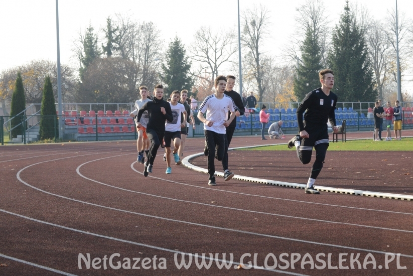 Ponad 200 uczestników Biegów Niepodległościowych