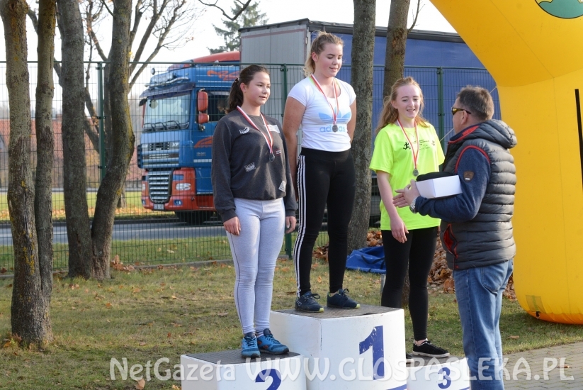 Ponad 200 uczestników Biegów Niepodległościowych